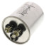 Dual Capacitor 40/3 MFD Round Style (440V), 43-25133-13