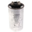 30/5 MFD Round Dual Run Capacitor (370V), 43-25133-21