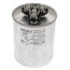 40/5 MFD Dual Round Capacitor (370V), 43-25133-22