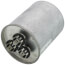 Capacitor - 50/5/440 Dual Round, 43-25133-26
