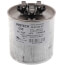 50/10 MFD Round Style Dual Capacitor (370V), 43-25133-27