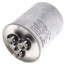 60/5 MFD Dual Round Capacitor (440V), 43-25133-30