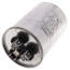 60/10 MFD Round Run Capacitor (370V), 43-25133-31