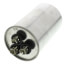 70/5 MFD Round Run Capacitor (370V), 43-25133-32