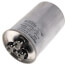 60/10 MFD Round Dual Run Capacitor (440V), 43-25133-37