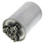 40/5 MFD Round Capacitor (370V), 43-25133-44