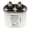 5 MFD Oval Run Capacitor (370V), 43-25134-02