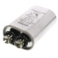 10 MFD Oval Run Capacitor (370V)