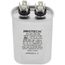 12.5 MFD Oval Run Capacitor (370V), 43-25134-05