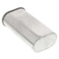 15 MFD Single Oval Run Capacitor (370V), 43-25134-06