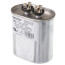 Capacitor - 55/370 Single Oval, 43-25134-19