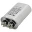 10 MFD Oval Run Capacitor (440V), 43-25134-22
