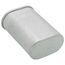 10 MFD Oval Run Capacitor (440V), 43-25134-22