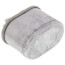 4 MFD Single Run Oval Capacitor (370V), 43-25134-27