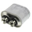 4 MFD Single Run Oval Capacitor (370V), 43-25134-27