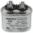 Capacitor - 6/370 Single Oval, 43-25134-35