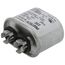 Capacitor - 6/370 Single Oval, 43-25134-35