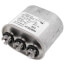 30/3 MFD Dual Oval Run Capacitor (370V), 43-25135-16