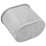 35/3 MFD Dual Run Oval Capacitor (370V), 43-25135-17