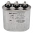 35/3 MFD Dual Run Oval Capacitor (370V), 43-25135-17
