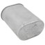 40/3 MFD Dual Oval Run Capacitor (440V), 43-25135-20
