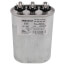 40/3 MFD Dual Oval Run Capacitor (440V), 43-25135-20