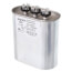 Capacitor - 55/5/440 Dual Oval, 43-25135-22