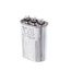 45/3mfd 440v Oval dual capacitor, 43-25135-25