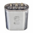 Capacitor - 55/5/440 Dual Oval, 43-25139-17