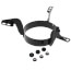 Direct Drive Belly Band Blower Mounting Ring Set for 5" Diameter Motors