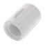 1/2" PVC Sch. 40 Coupling (FIPT)