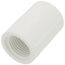 1/2" PVC Sch. 40 Coupling (FIPT)
