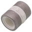 1/2" PVC Sch. Spec. Reinforced 40 Coupling (FIPT)