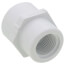 3/4" x 1/2" PVC Sch. 40 Coupling (FIPT)