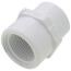 3/4" x 1/2" PVC Sch. 40 Coupling (FIPT)