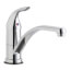 1.5 GPM 8" Deck-Mounted Manual Kitchen Faucet, Single-Hole Mount, 430-ABCP