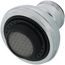 15/16" Male x 55/64" Female Chrome Plated Swivel/Spray Faucet Aerator (Lead Free), 4301004