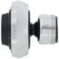 15/16" Male x 55/64" Female Chrome Plated Swivel/Spray Faucet Aerator (Lead Free), 4301004