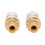 Model 88-5 FBTA Torch-Type Flashback Arrestor (R&L) for use with Oxygen & Fuel Gas (Pair)