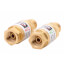 Model 88-5 FBTA Torch-Type Flashback Arrestor (R&L) for use with Oxygen & Fuel Gas (Pair)
