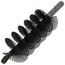 2-1/4" Flat Wire Scraper Brush for 2-1/2" Flue Size (7-1/2" Total Length)