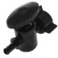 3/8" PureFlow PolyAlloy PEX Crimp x 1/2" Lav Stop Valve (Plastic Nut)