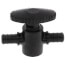1/2" PureFlow PolyAlloy PEX Crimp Stop Valve