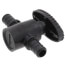 1/2" PureFlow PolyAlloy PEX Crimp Stop Valve