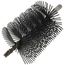 3-3/4" Flat Wire Scraper Brush for 4" Flue Size