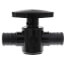 3/4" PureFlow PolyAlloy PEX Crimp Stop Valve