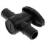 3/4" PureFlow PolyAlloy PEX Crimp Stop Valve