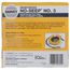 Harvey No-Seep #3 Reinforced Wax Toilet Bowl Gasket w/ Flange