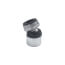 15/16" Male x 55/64" Female Chrome Plated Swivel Faucet Aerator (Lead Free), 4306002