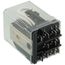 3PDT 24V Plug Relay